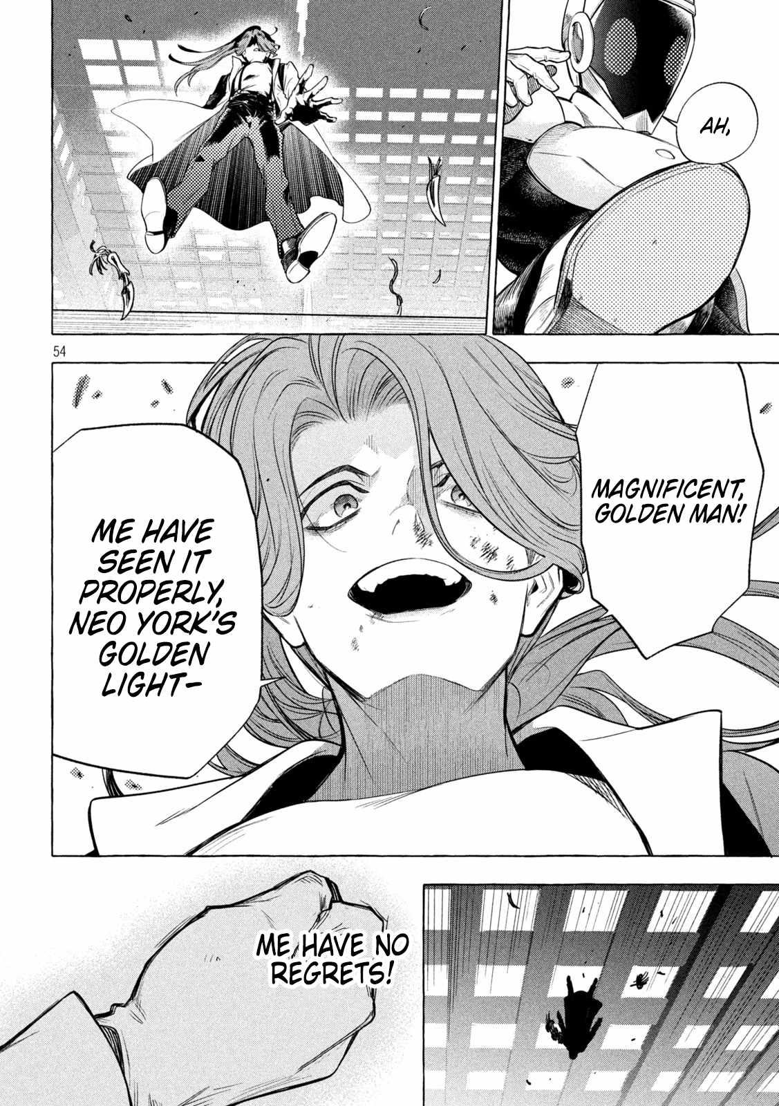 GOLDEN MAN Chapter 1 52